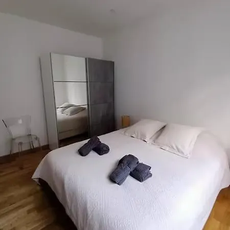 Superbe Appartement, Apercu Mer, Negresco-centre * Nice